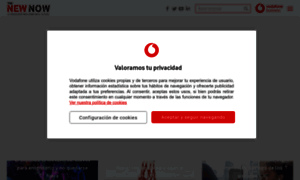 Thenewnow.es thumbnail