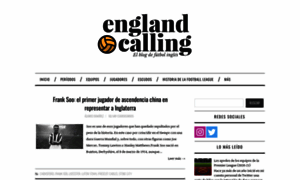 Thenglandcalling.blogspot.com thumbnail