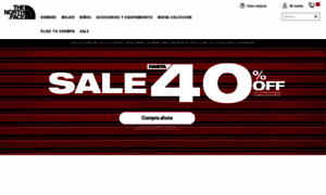 Thenorthface.com.ec thumbnail