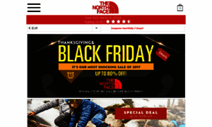 Thenorthface.site thumbnail