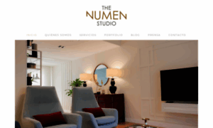 Thenumenstudio.com thumbnail