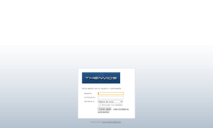 Thenvios.seguridadydefensa.com thumbnail