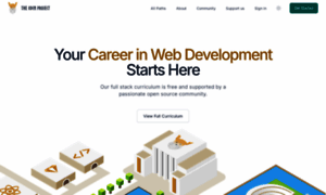 Theodinproject.com thumbnail