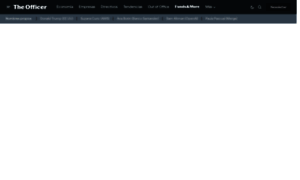 Theofficer.es thumbnail