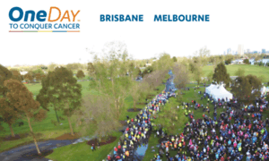 Theoneday.org.au thumbnail