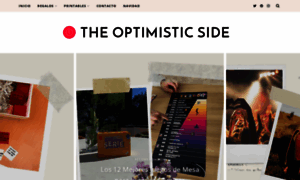 Theoptimisticside.com thumbnail