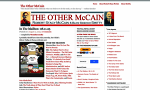 Theothermccain.com thumbnail