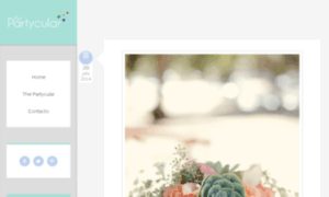 Thepartycular.com thumbnail