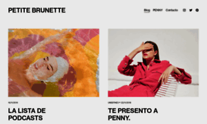 Thepetitebrunette.com thumbnail