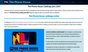 Thephonehousecatalogo.net thumbnail