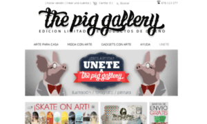 Thepiggallery.com thumbnail