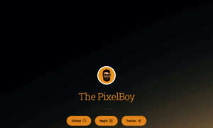 Thepixelboy.com thumbnail