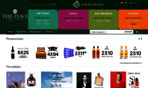 Theplacefreeshop.com.br thumbnail