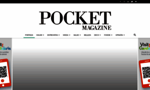 Thepocketmagazine.com thumbnail