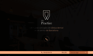 Thepractice.es thumbnail