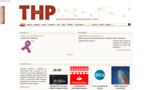 Theproject.ws thumbnail