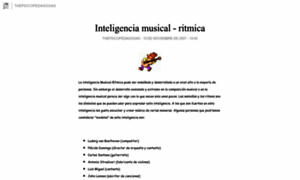 Thepsicopedagogas.blogia.com thumbnail