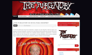 Thepurgatoryradioblog.wordpress.com thumbnail