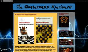 Thequatermassxperiment.blogspot.com thumbnail