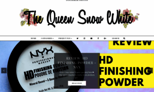 Thequeensnowhite.blogspot.com.ar thumbnail