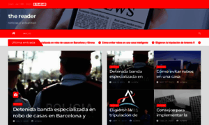 Thereader.es thumbnail