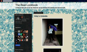 Thereallookbook.blogspot.com thumbnail