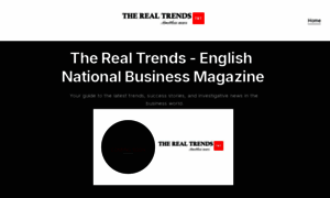 Therealtrends.com thumbnail