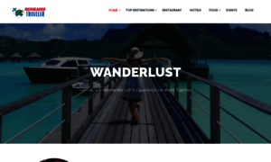 Theredheadedtraveler.com thumbnail