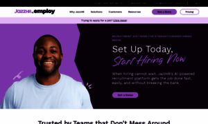 Theresumator.com thumbnail