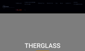 Therglass.com thumbnail