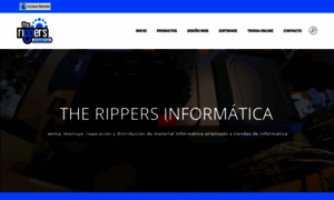 Therippers.es thumbnail