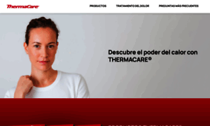 Thermacare.es thumbnail