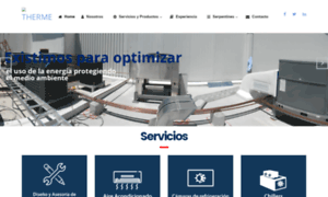 Thermerefrigeracionindustrial.com.mx thumbnail
