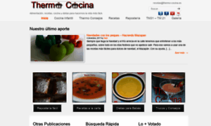 Thermo-cocina.es thumbnail