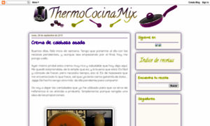 Thermococinamix.blogspot.com.es thumbnail