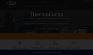 Thermoeurop.com thumbnail