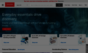 Thermofisher.com.au thumbnail