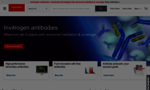 Thermofisher.com thumbnail