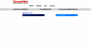 Thermofishersci.in thumbnail