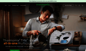 Thermomix.com thumbnail