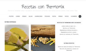 Thermomixrecetario.es thumbnail