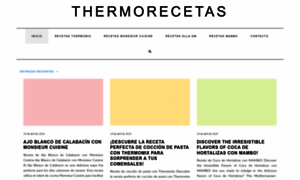 Thermorecetas.net thumbnail