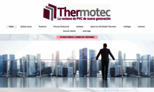 Thermotec.es thumbnail
