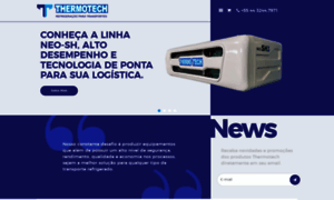 Thermotech.com.br thumbnail