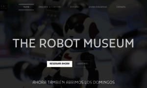 Therobotmuseum.eu thumbnail