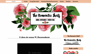 Theromanticshelf.blogspot.cl thumbnail