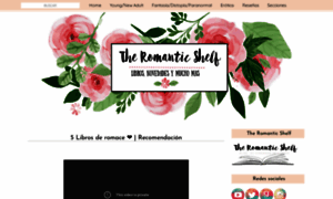 Theromanticshelf.blogspot.mx thumbnail