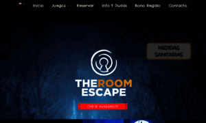 Theroomescapemadrid.com thumbnail