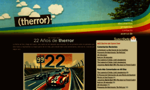Therror.com thumbnail