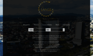 Thesandspanama.com thumbnail